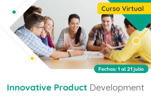 Curso - Innovative Product Development