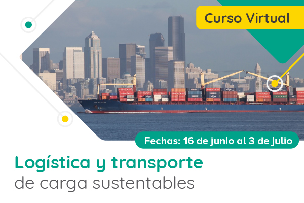 Curso - Logística y transporte de carga sustentables