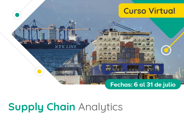 Curso - Supply Chain Analytics