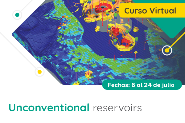 Curso - Unconventional Reservoirs
