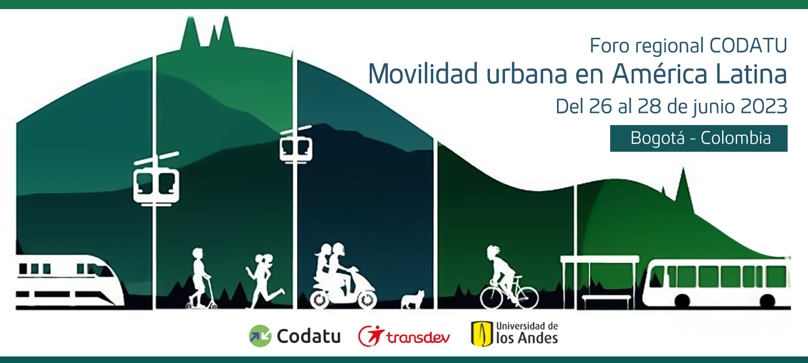 CODATU: foro para expertos en movilidad urbana de toda la región