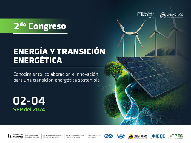 2do Congreso de Energía y Transición Energética