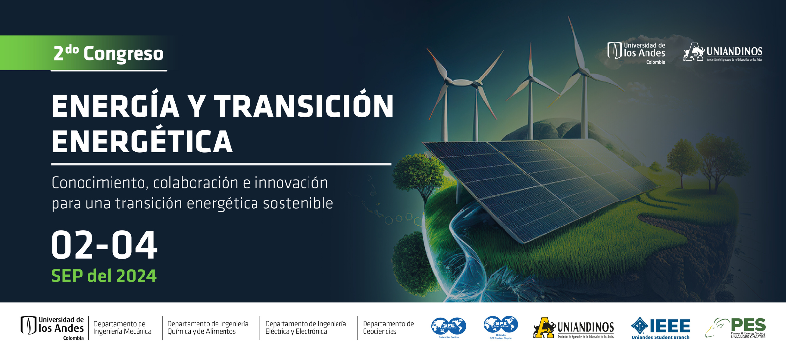 2do Congreso de Energía y Transición Energética