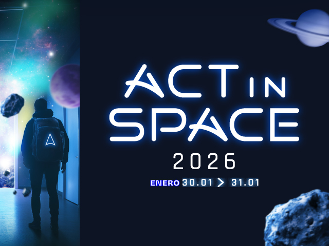 Hackathon ActinSpace 2026