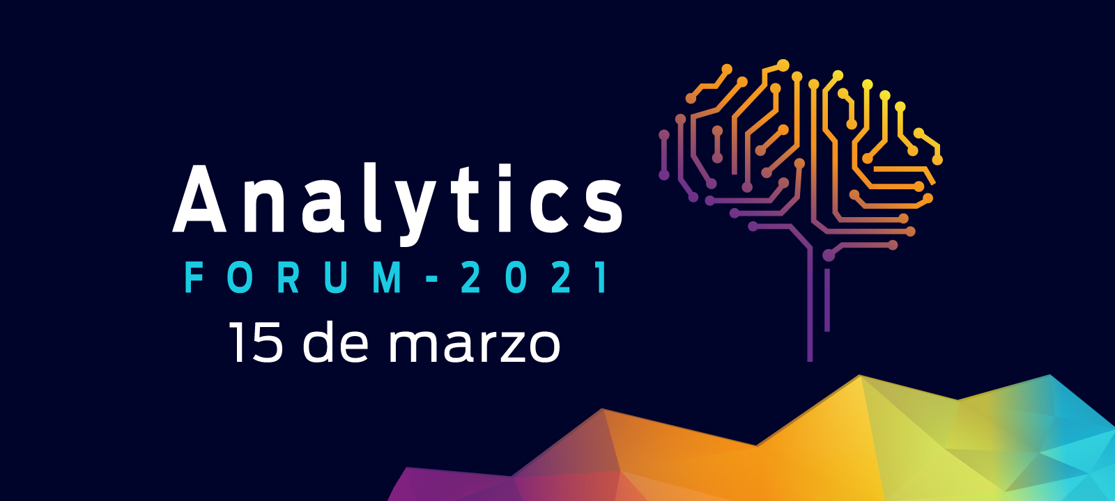 Analytics Forum 2021