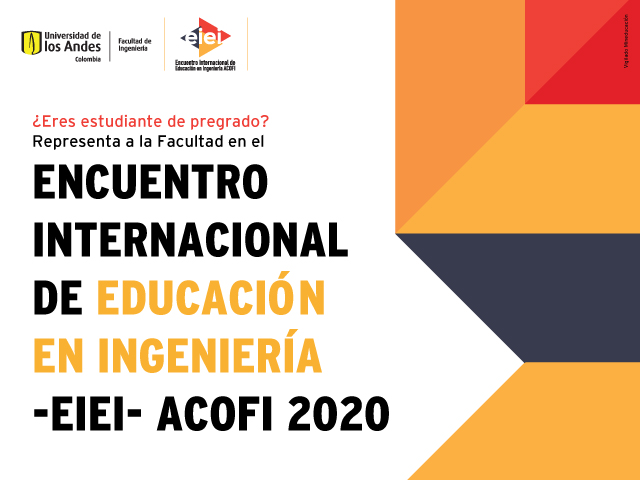Encuentro Internacional de Educación en Ingeniería (EIEI ACOFI) 2020