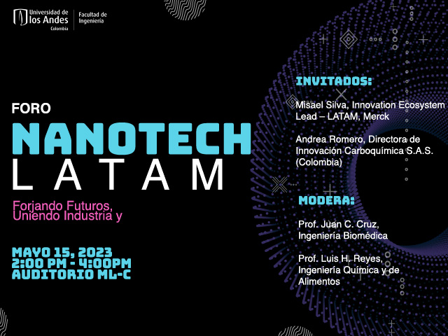 Foro Nanotech Latam: forjando futuros