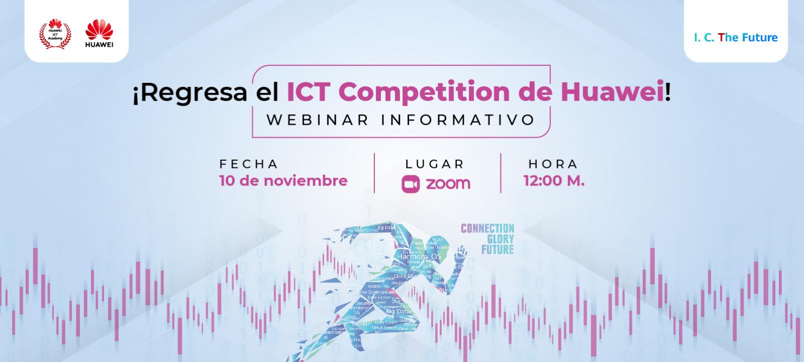 ICT Competition de Huawei