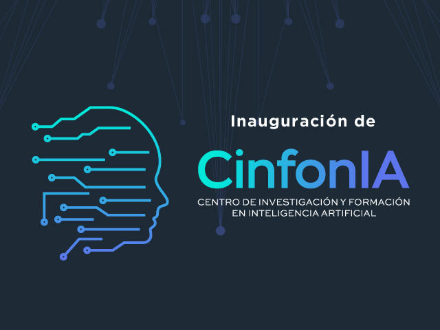 Inauguración de Cinfonia, el nuevo Centro para la Investigación y Formación en Inteligencia Artificial de Los Andes