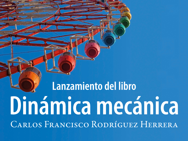 Libro 'Dinámica mecánica' de Carlos Francisco Rodríguez