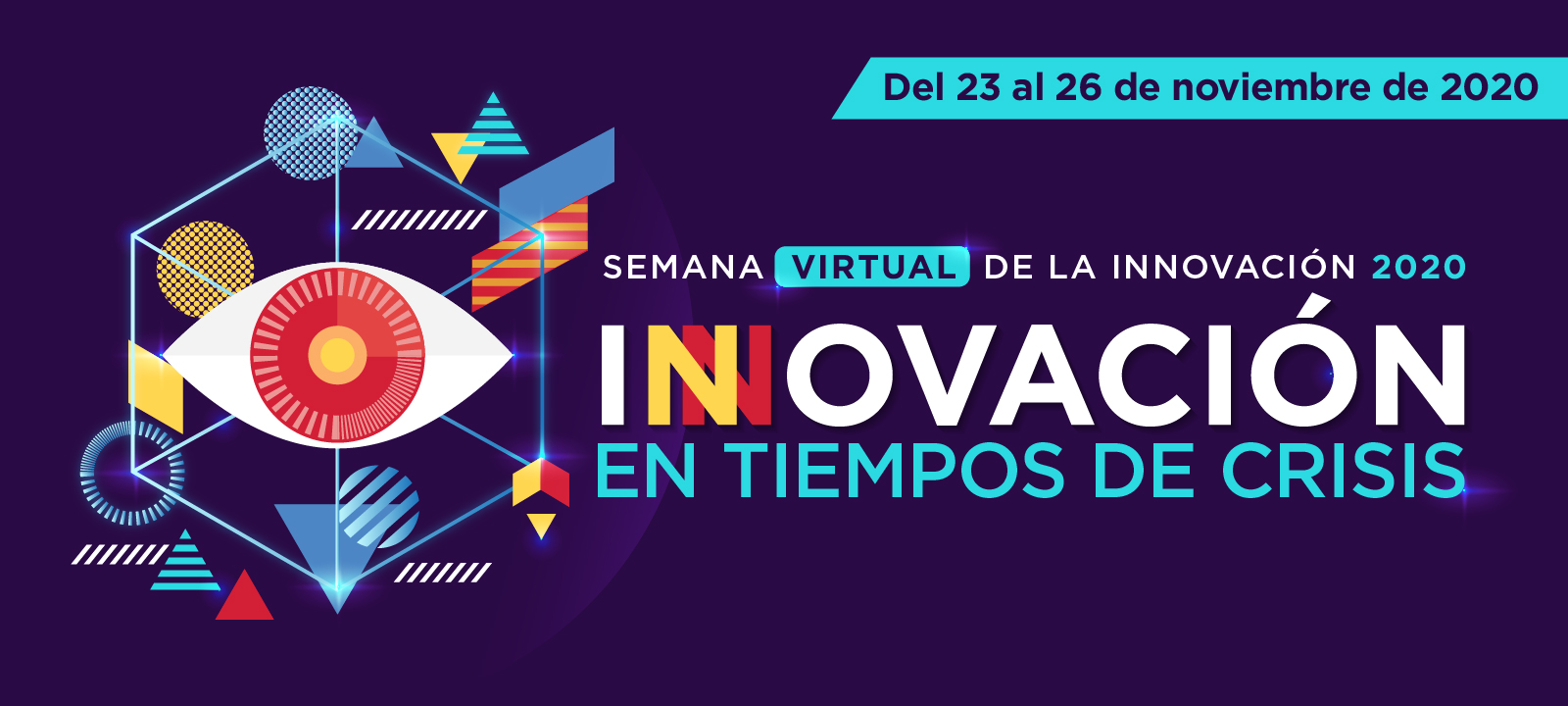 Semana Virtual de la Innovación 2020-2 de la Universidad de los Andes