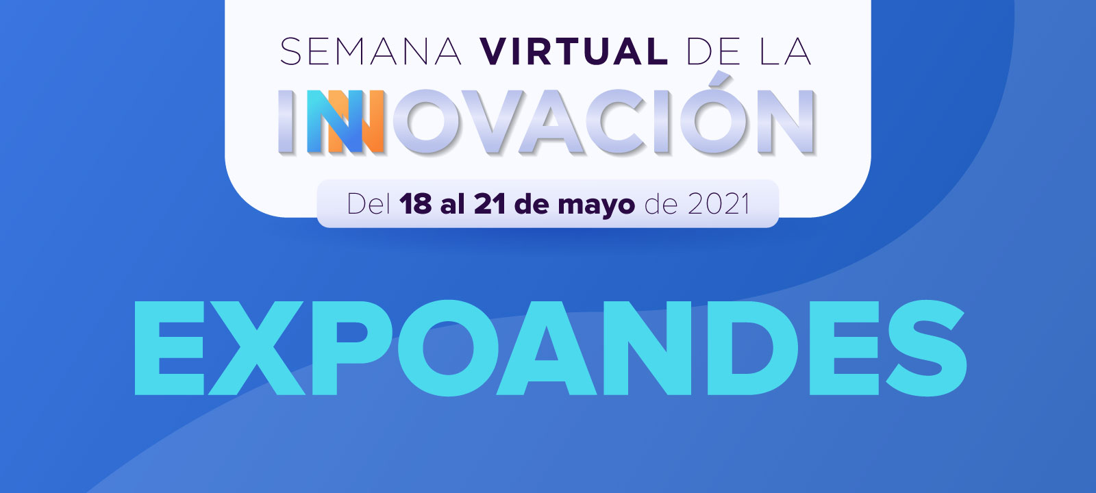ExpoAndes - Semana Virtual de la Innovación