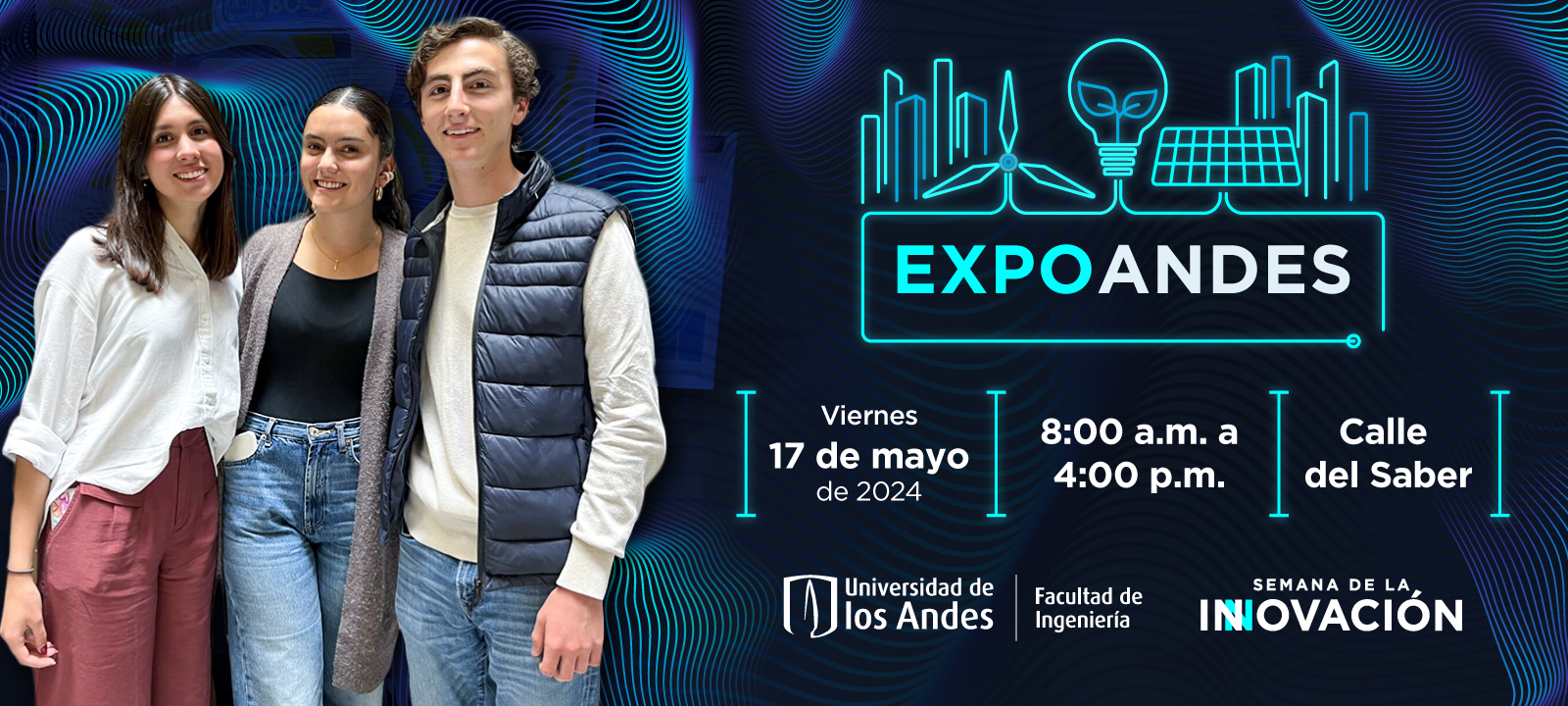 ExpoAndes | Semana de la Innovación 2024-1