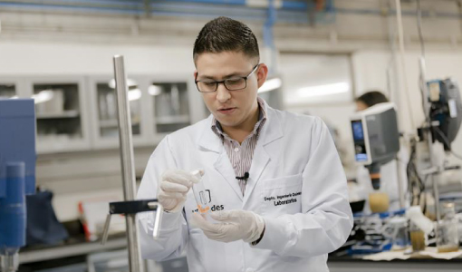 Misión 24- Polímeros y sostenibilidad: innovación para un futuro responsable 