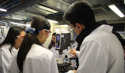 Misión 28- Diseño y simulación de sistemas de agitación en Ingeniería Química 