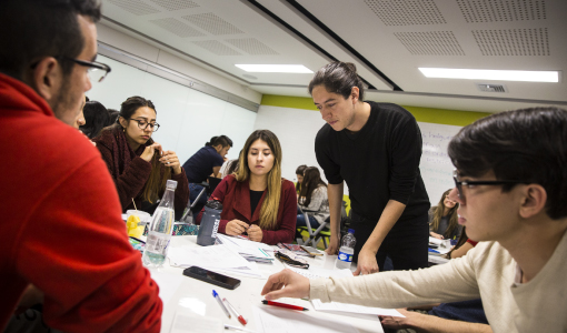 Misión 7: Inteligencia empresarial en la era de los datos 