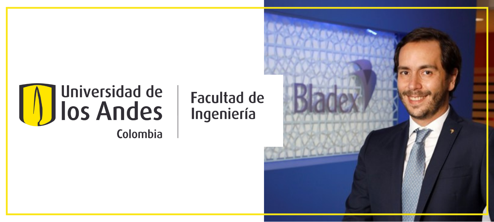Carlos Daniel Raad, nuevo vicepresidente ejecutivo de Relaciones con Inversionistas de Bladex 