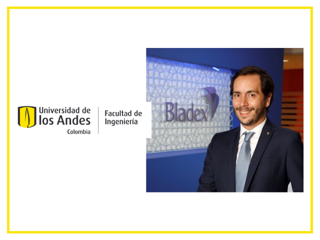 Carlos Daniel Raad, nuevo vicepresidente ejecutivo de Relaciones con Inversionistas de Bladex 