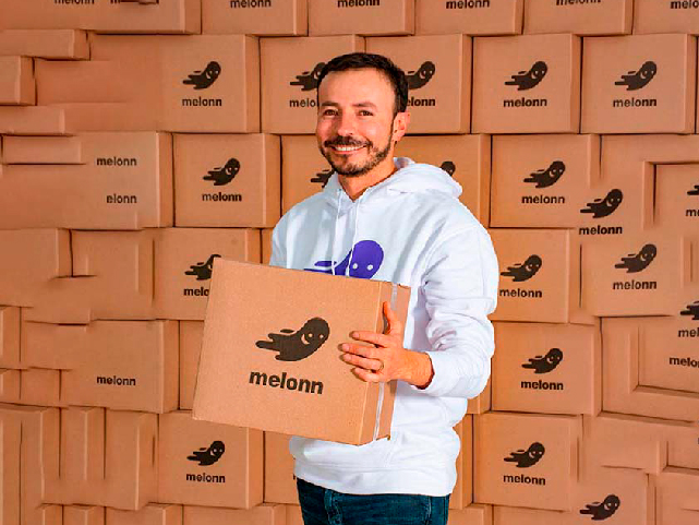 Melonn, la start-up que impulsa el e-commerce de las pymes 