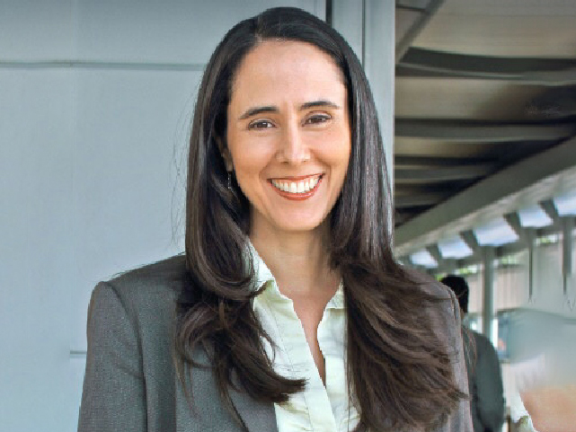 Pilar Rodríguez, nueva gerente general de Gases de Occidente 