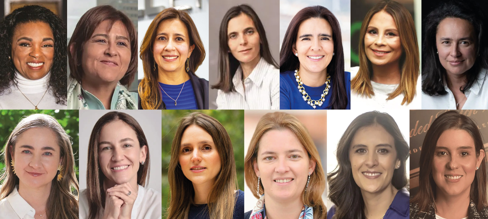 13 ingenieras uniandinas en listado de 100 Mujeres Poderosas de Forbes 