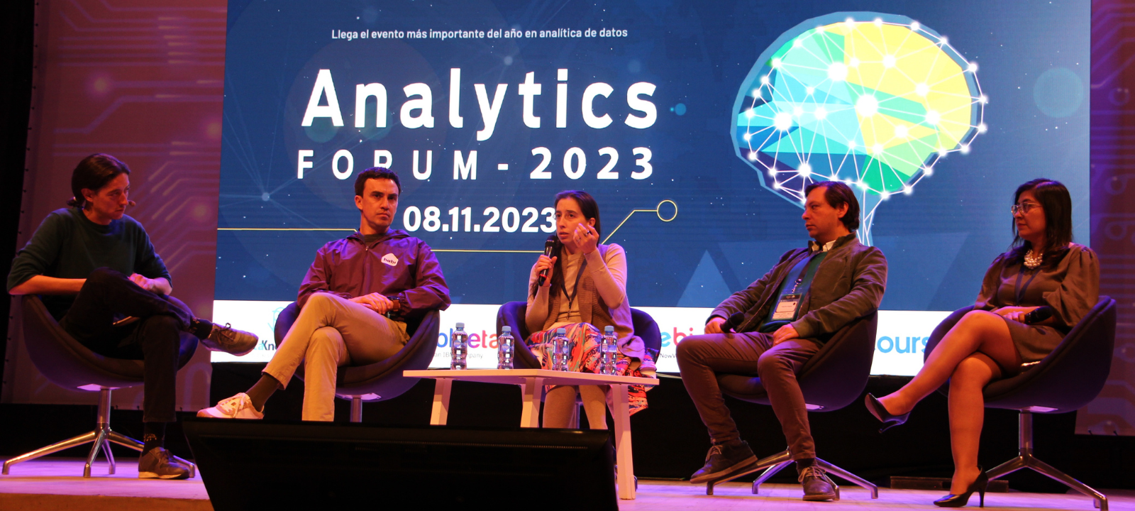 La revolución de los datos: Analytics Forum 2023