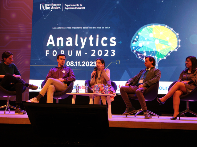 La revolución de los datos: Analytics Forum 2023