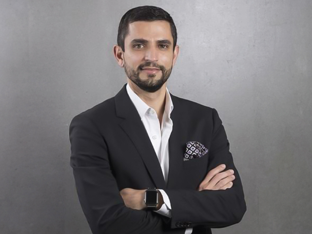 Anuar Pérez, nuevo CEO de Visum Capital 