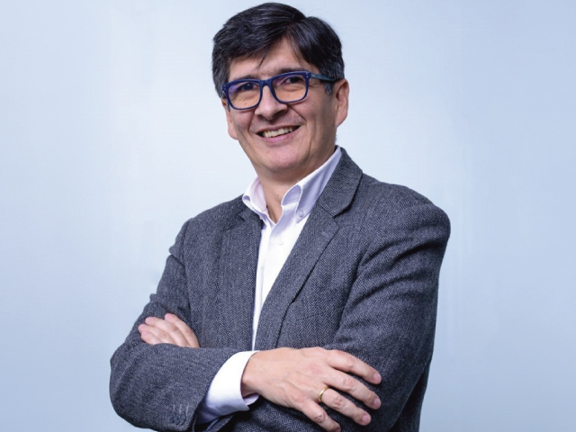 Gustavo Ramírez, nuevo vicepresidente ejecutivo de Corficolombiana 