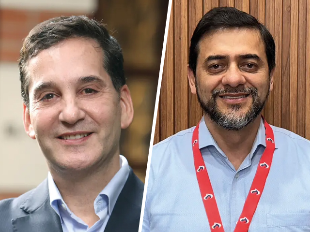 Ingenieros uniandinos en el listado de los CIO 2024 de Forbes 