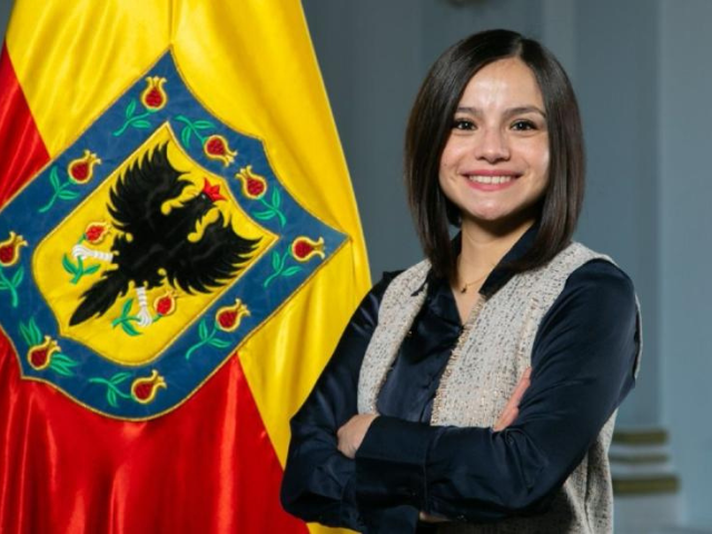 Claudia Díaz: una nueva era en la movilidad de Bogotá 