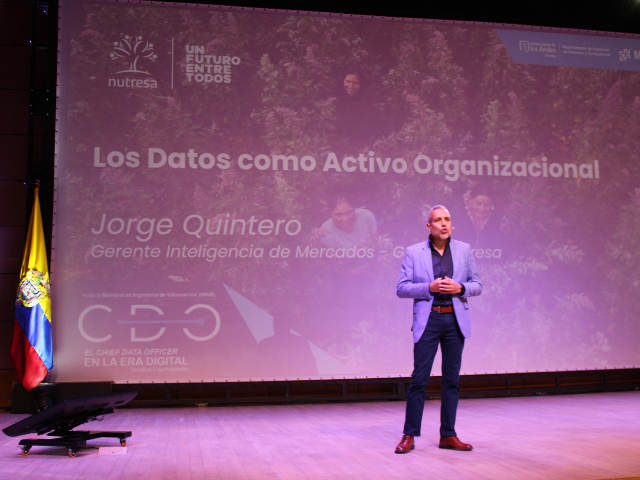 Foro Chief Data Officer - CDO