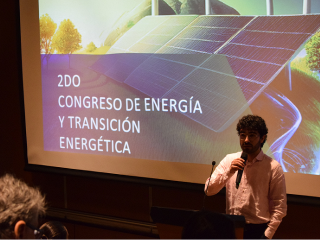 2do Congreso de Energía y Transición Energética