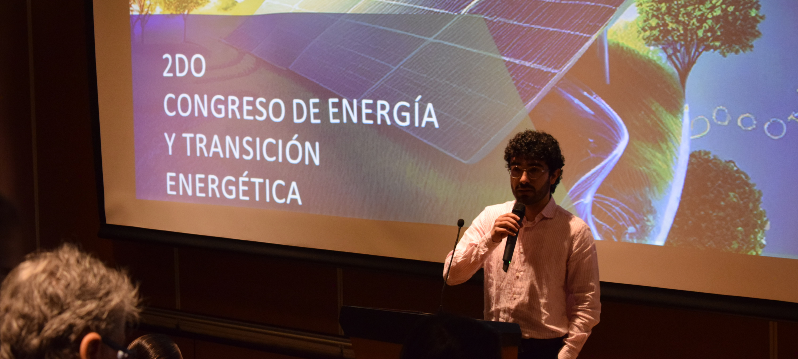 2do Congreso de Energía y Transición Energética