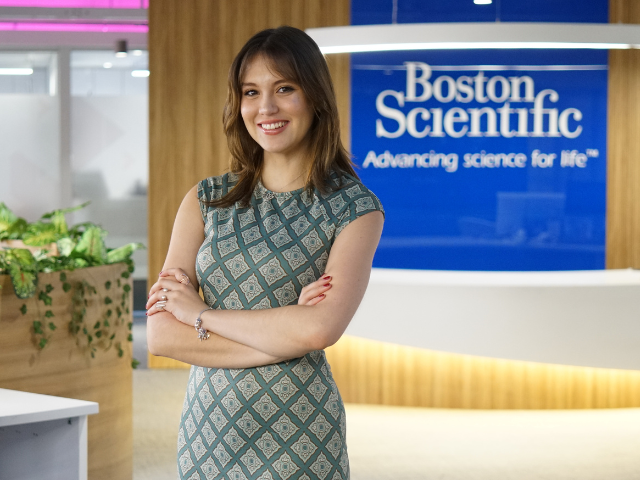 “Biomédica, el mejor mundo entre la ingeniería y la medicina”: Daniela Céspedes