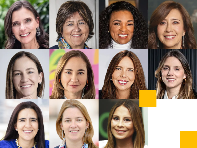 11 ingenieras uniandinas en listado de 100 Mujeres Poderosas de Forbes