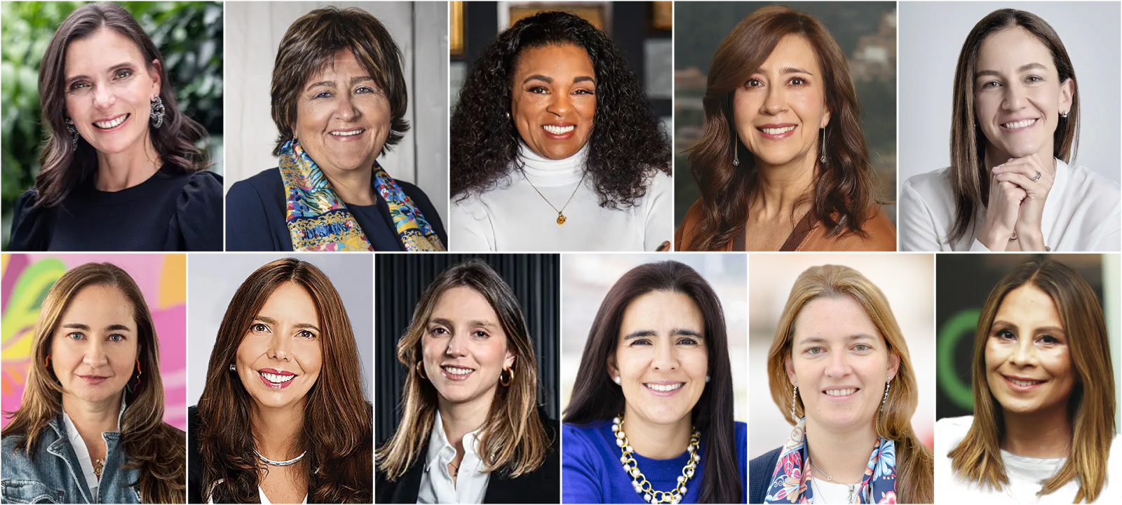 11 ingenieras uniandinas en listado de 100 Mujeres Poderosas de Forbes