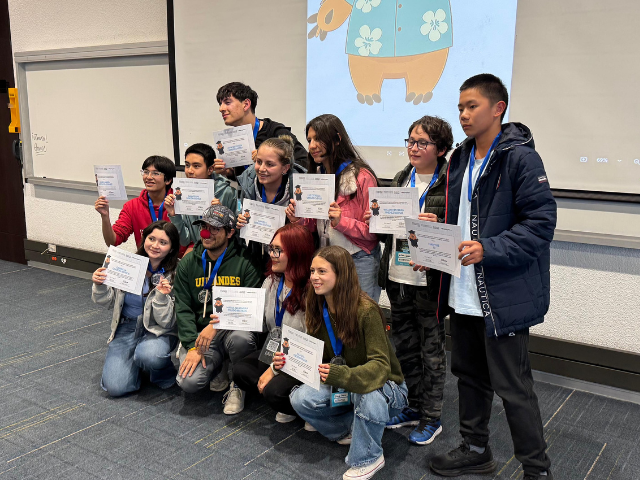 Quinto Campamento de Verano de Programación