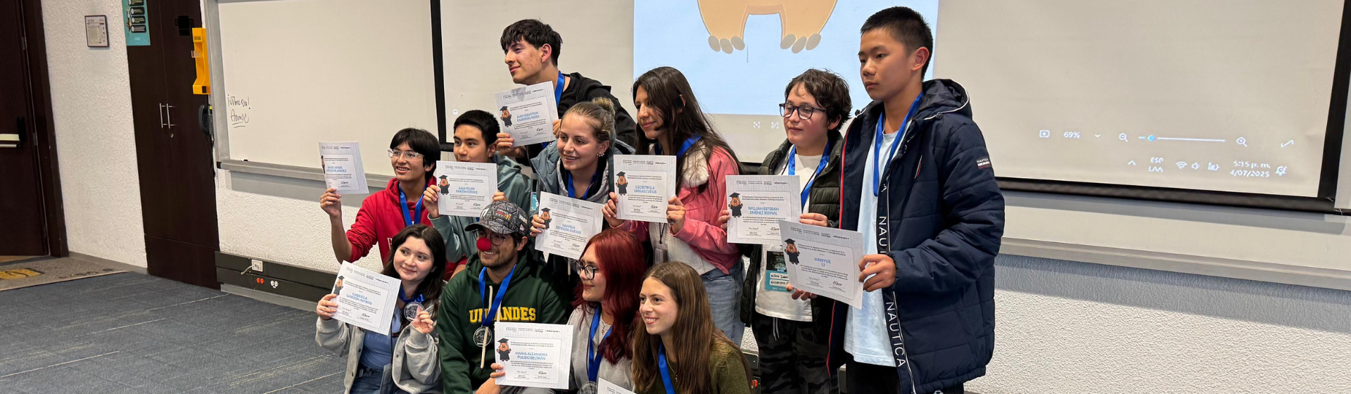 Quinto Campamento de Verano de Programación