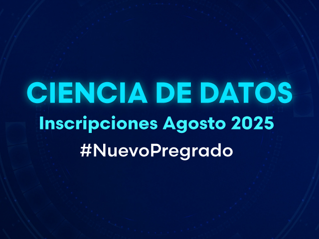 Pregrado Ciencia de Datos
