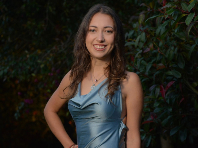 Daniela Uribe Suma Cum Laude