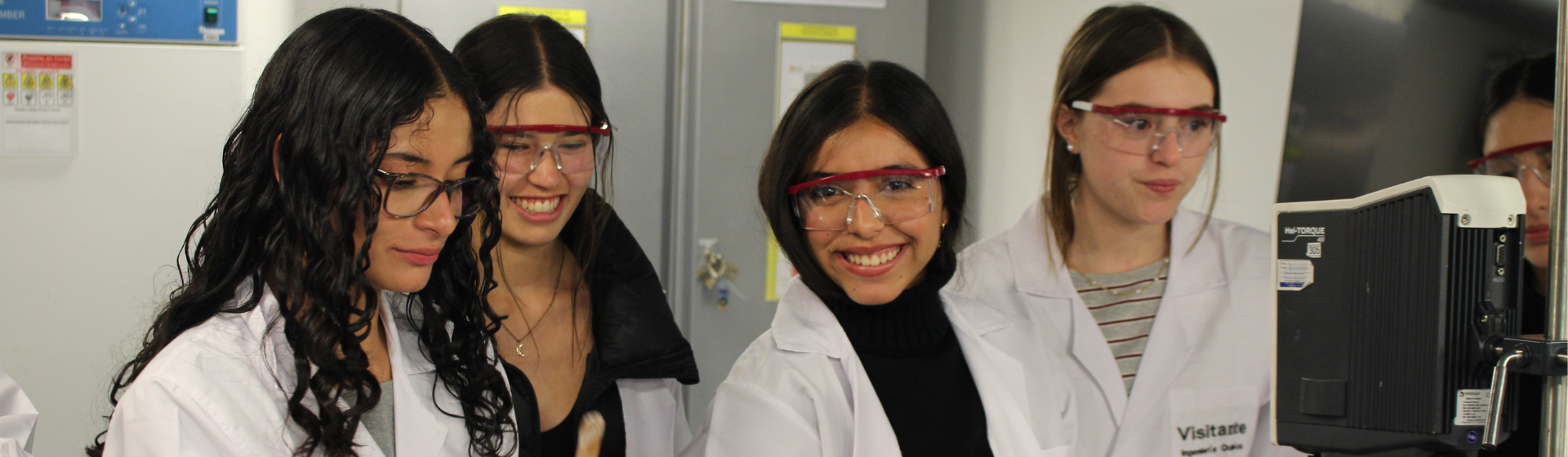 Escuela de Verano para Jóvenes Facultad de Ingeniería 