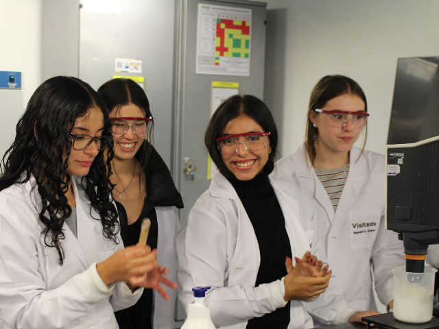 Escuela de Verano para Jóvenes Facultad de Ingeniería 