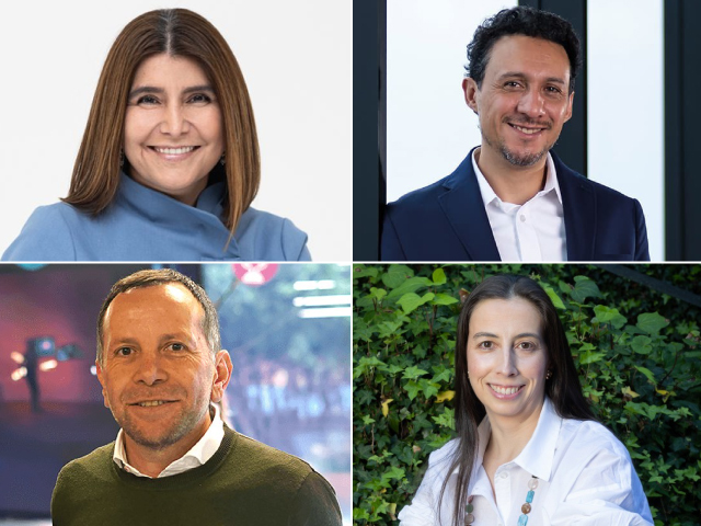 4 ingenieros uniandinos entre los CIO del año según Forbes Colombia 