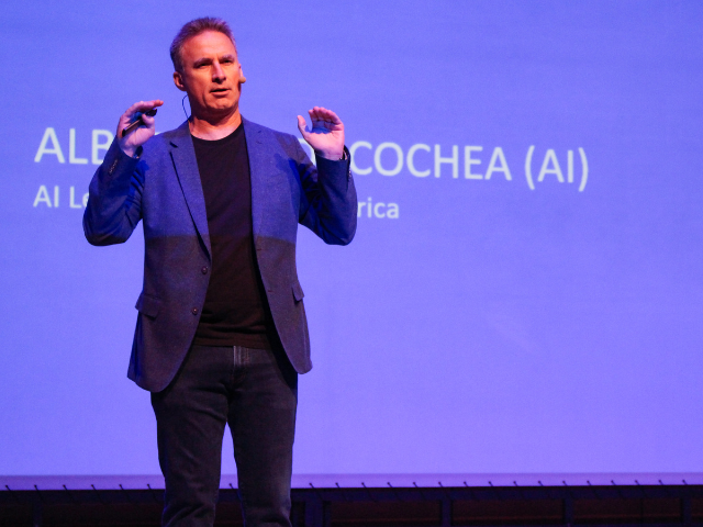 Alberto Indacochea