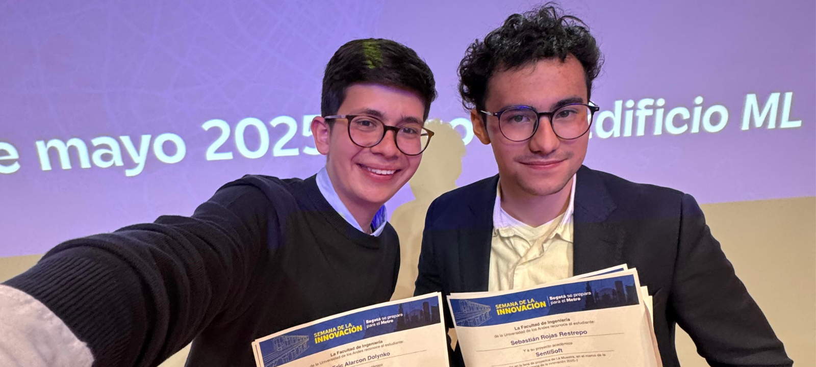 Ganadores Semana de la Innovación