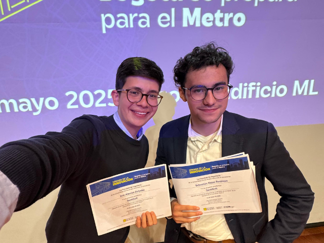 Ganadores Semana de la Innovación