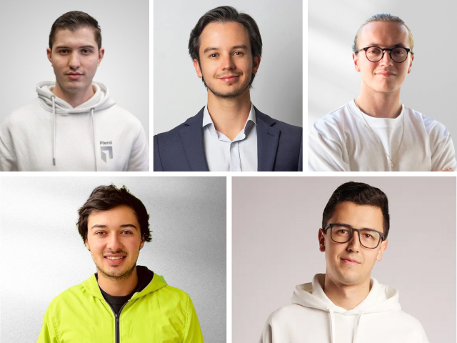 Ingenieros uniandinos en forbes 30 under 30