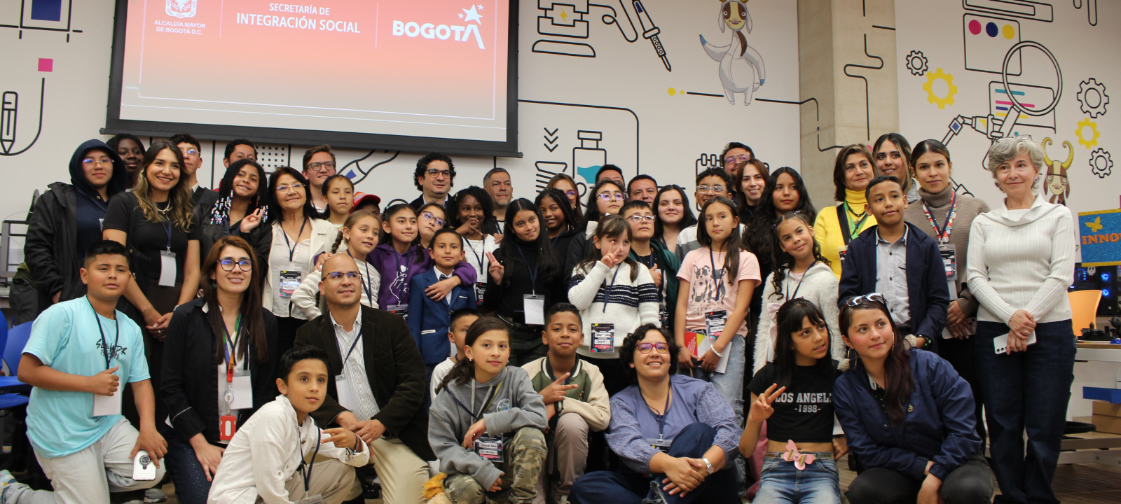 Visita alcaldía CREA Visita alcaldía CREA