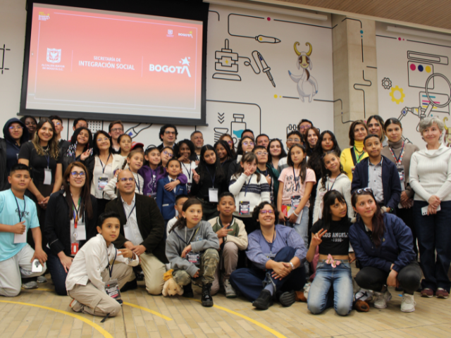 Visita alcaldía CREA Visita alcaldía CREA